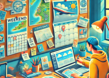 Comment organiser tes weekends en prépa ECG ?