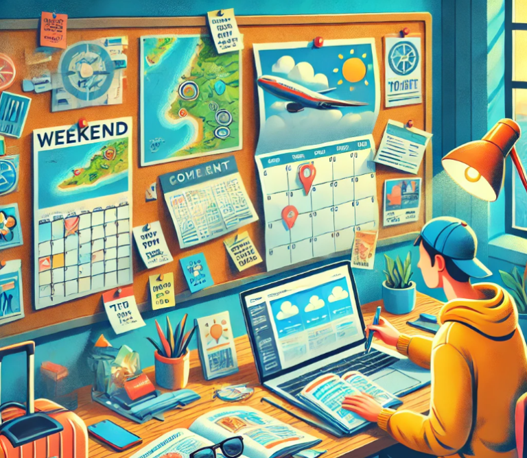 Comment organiser tes weekends en prépa ECG ?