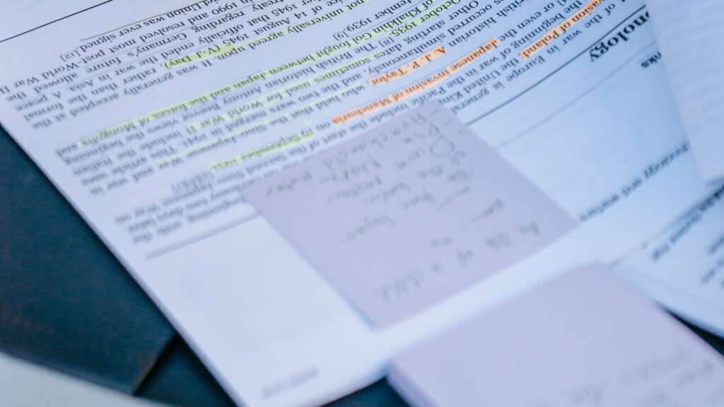 Les conseils ultimes pour réussir la synthèse de texte ESCP.
