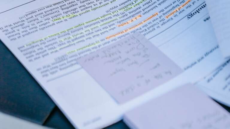 Les conseils ultimes pour réussir la synthèse de texte ESCP.