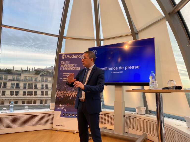 Audencia ouvre un campus à Sydney et annonce une nouvelle épreuve pour le concours prépa !
