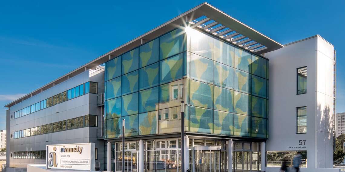 Découvre la journée portes ouvertes d’Excelia à Paris le 7 décembre 2024 !