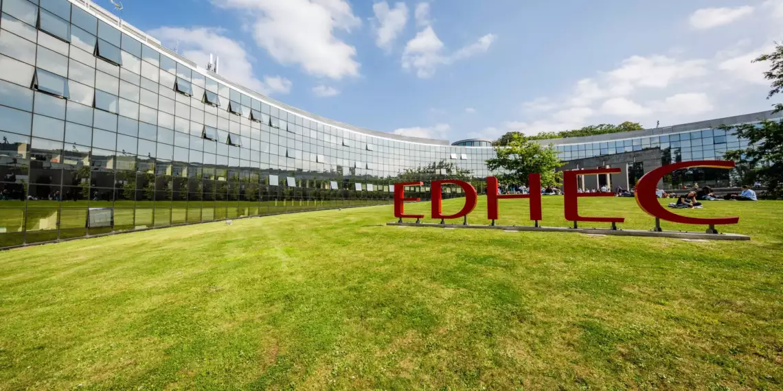 Découvre la journée portes ouvertes de l’EDHEC Business School le 25 janvier 2025 !