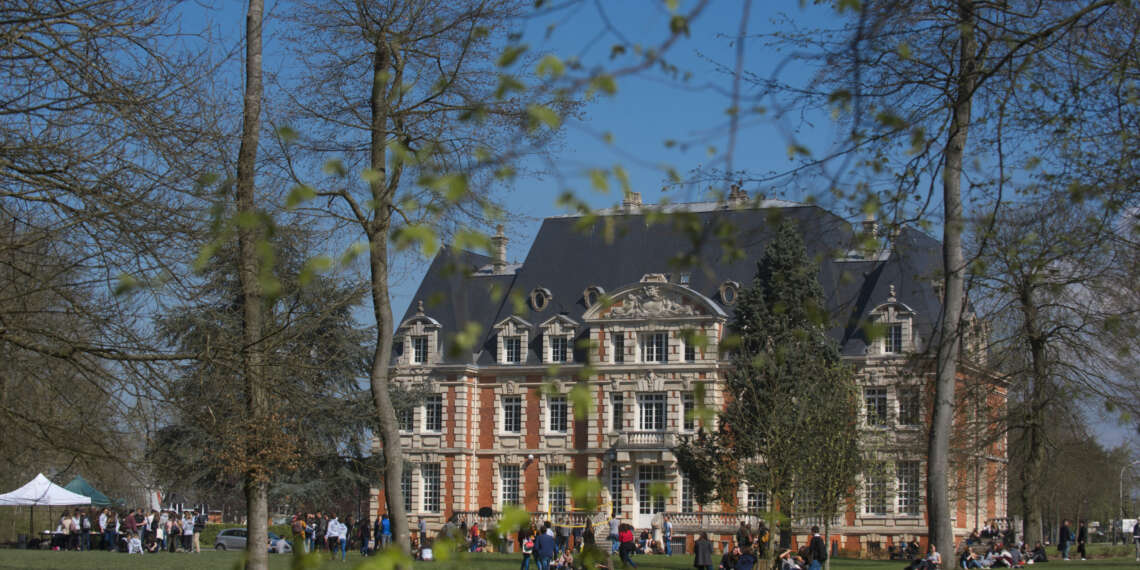 Participe aux journées portes ouvertes de NEOMA le 30 novembre 2024 !