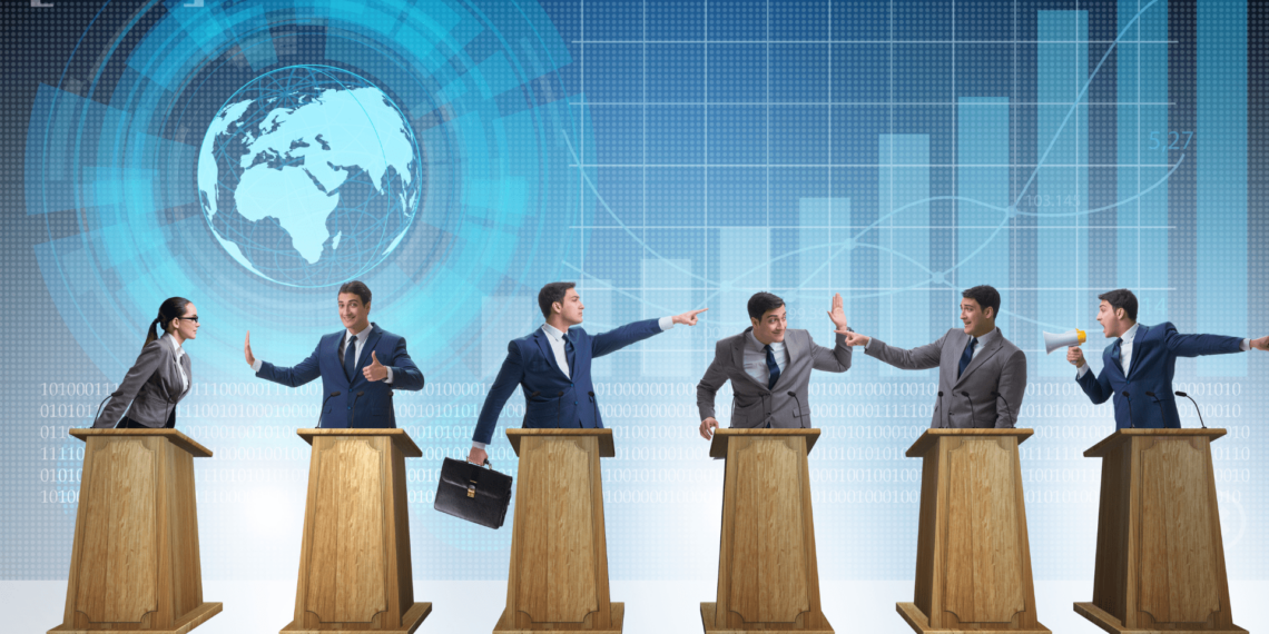 Vocabulaire politique anglais