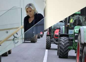 Actualités mondiales de la semaine du 11 novembre au 17 novembre 2024.