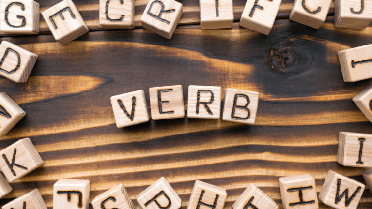 Les verbes irréguliers en anglais