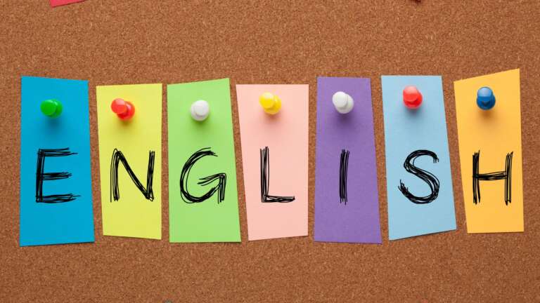Les couleurs indispensables à connaître en anglais