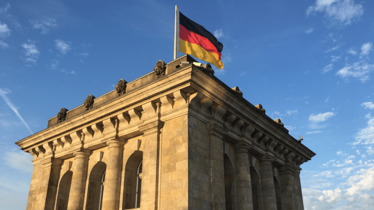 Les chanceliers allemands depuis 1949