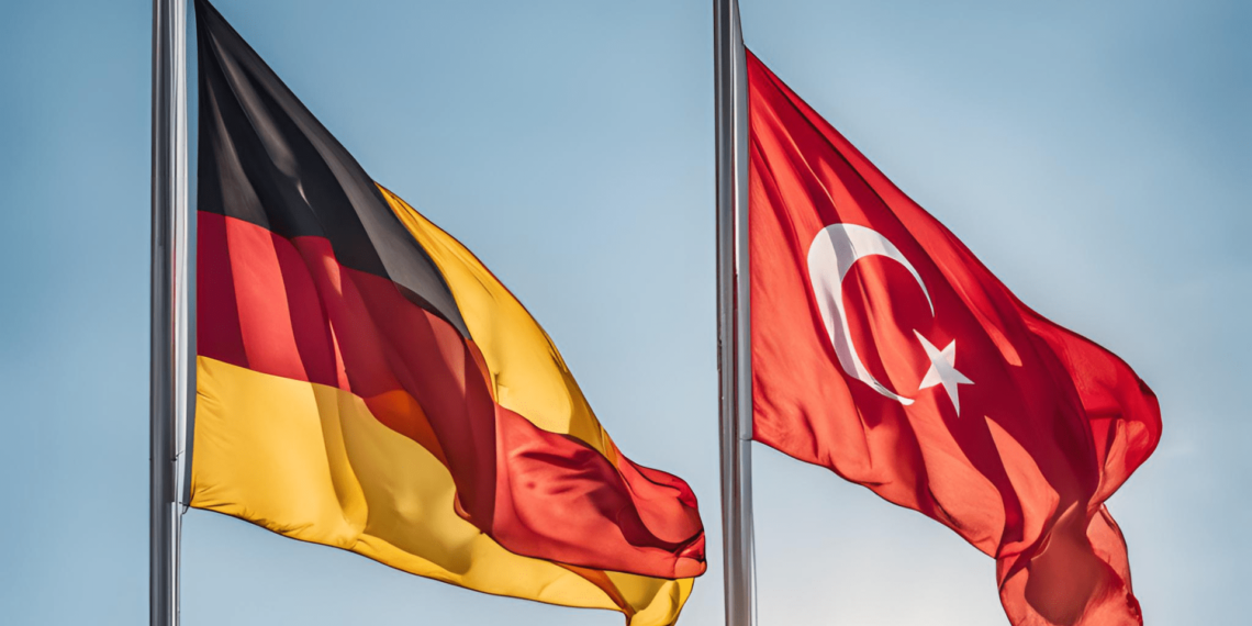 Les relations Turquie-Allemagne