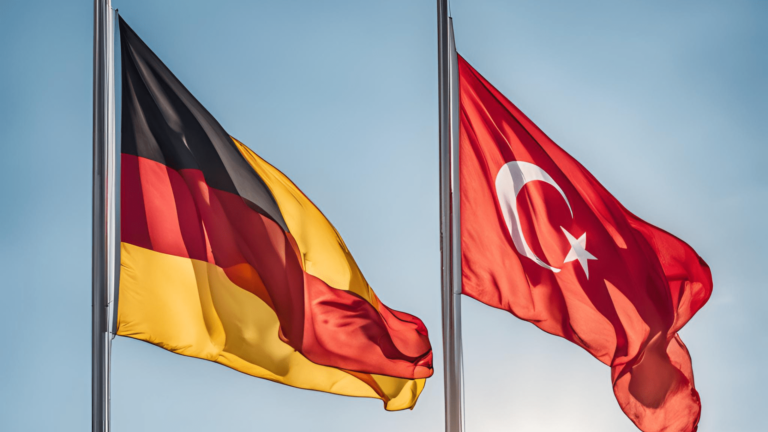 Les relations Turquie-Allemagne
