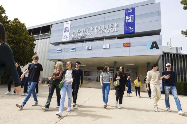 Les frais de scolarité de Montpellier BS en 2025