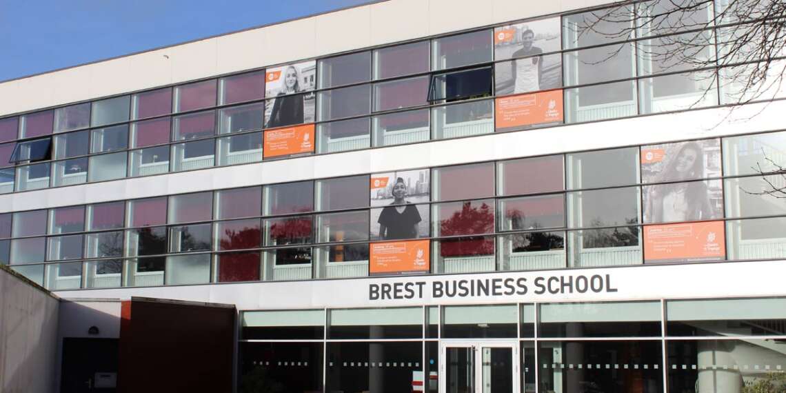 Brest Business School : tous les classements du Programme Grande Ecole