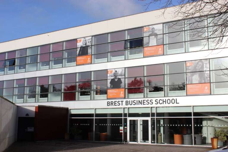 Brest Business School : tous les classements du Programme Grande Ecole