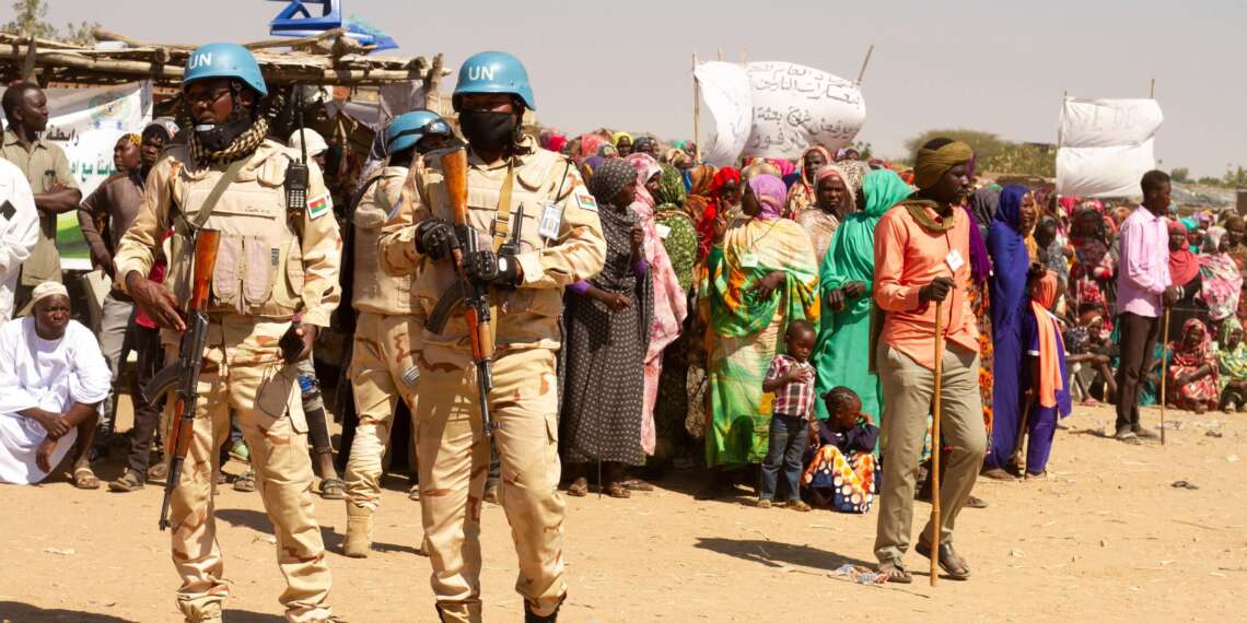 Comprendre le conflit au Soudan