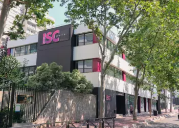 Frais de scolarité ISC Paris 2025