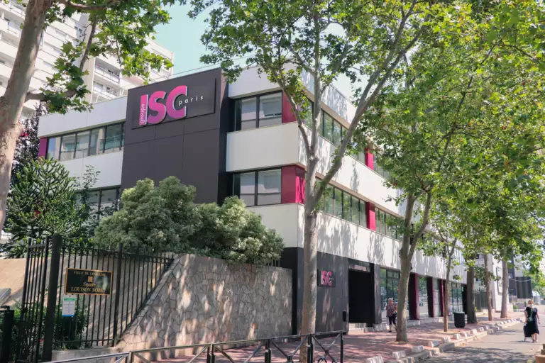 Les frais de scolarité à l&rsquo;ISC Paris en 2025