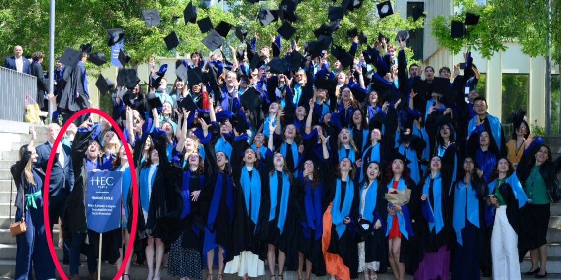 L'interview de Maxence, alumni HEC et Analyste Climat chez Carbon4 Finance