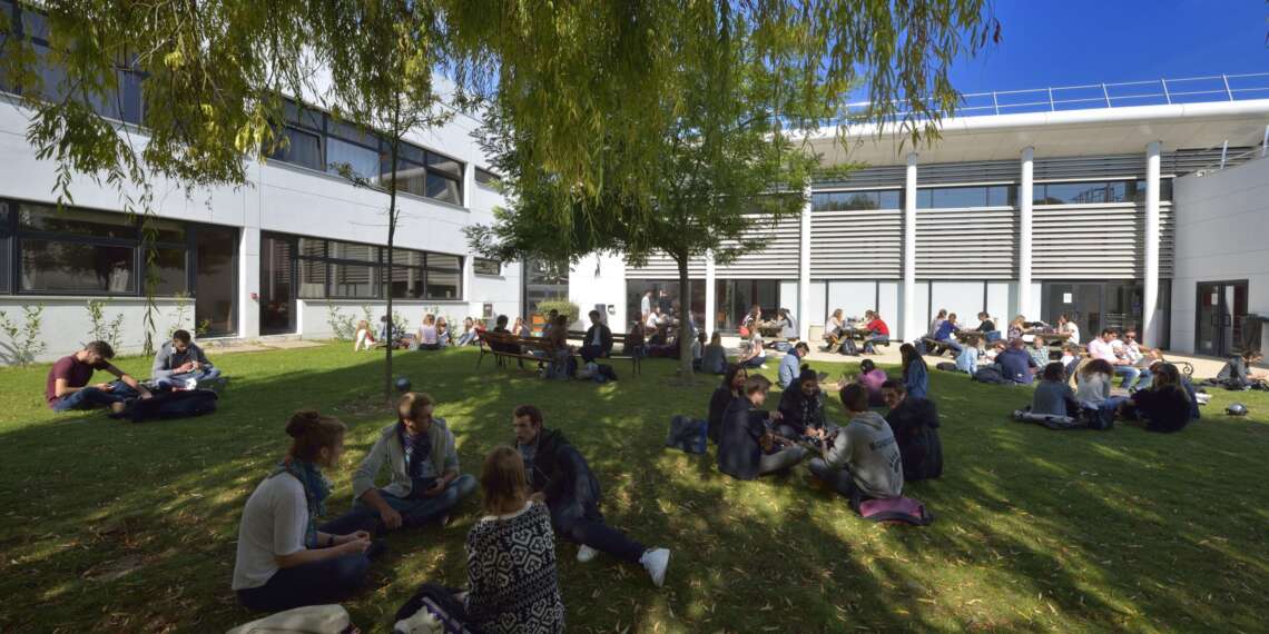 JPO de Neoma à Reims en janvier 2025