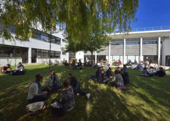 JPO de Neoma à Reims en janvier 2025