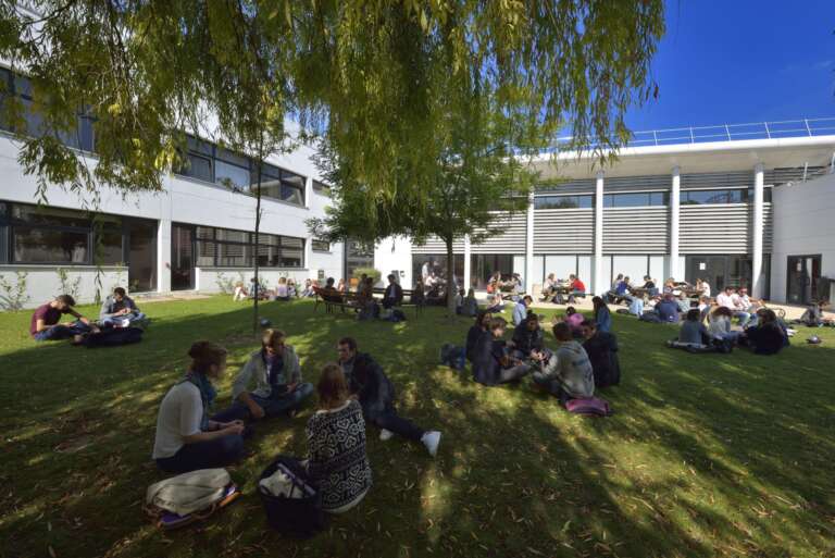 Participe à la journée portes ouvertes de NEOMA le 25 Janvier 2025 !