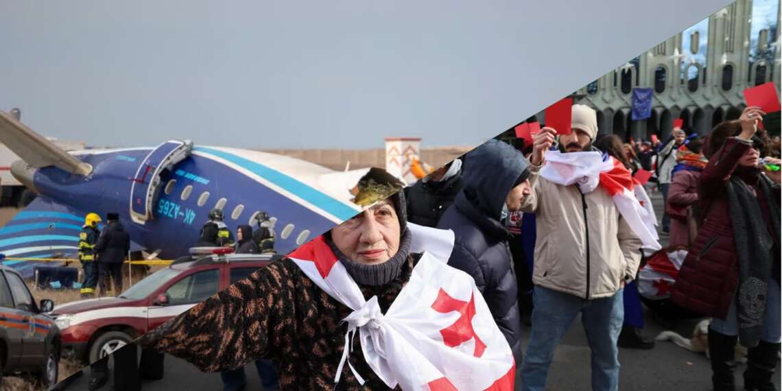 Actualités mondiales : le récap’ de la semaine du 23 décembre au 29 décembre 2024 !