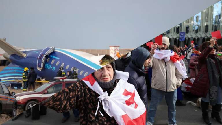 Actualités mondiales : le récap’ de la semaine du 23 décembre au 29 décembre 2024 !