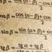 Formules trigonométriques illustrant les fonctions sinus et cosinus.