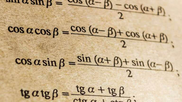 Trigonométrie : formules et concepts essentiels