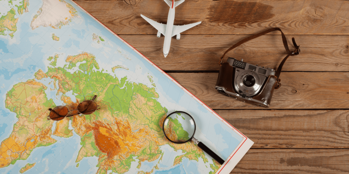 Vocabulaire espagnol par thème : le voyage