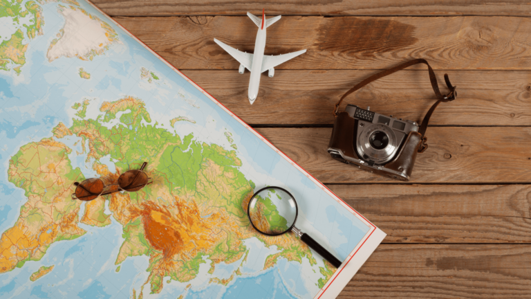 Vocabulaire espagnol par thème : le voyage