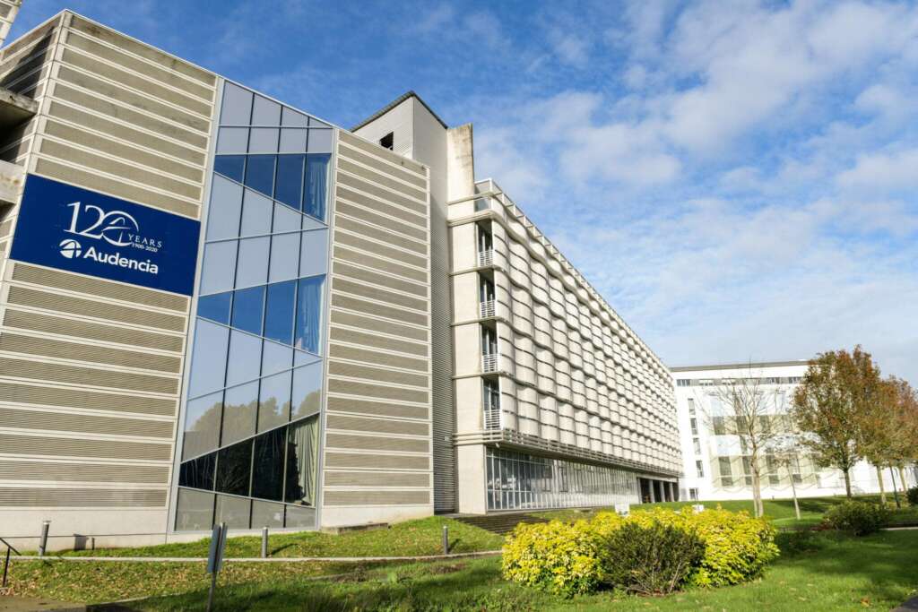 Les frais de scolarité à Audencia en 2026