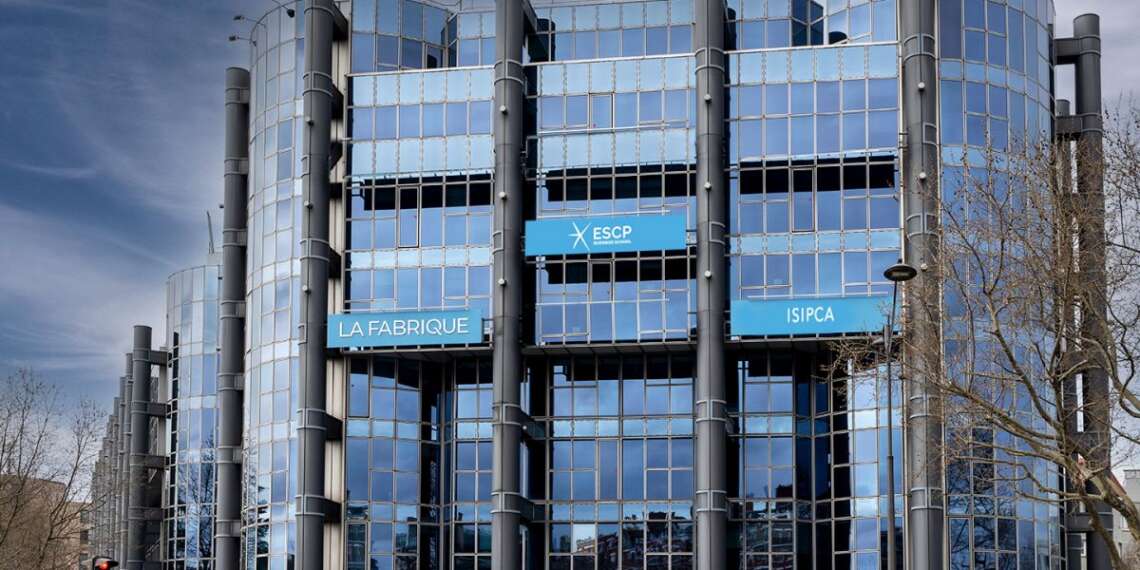 Frais de scolarité ESCP 2025