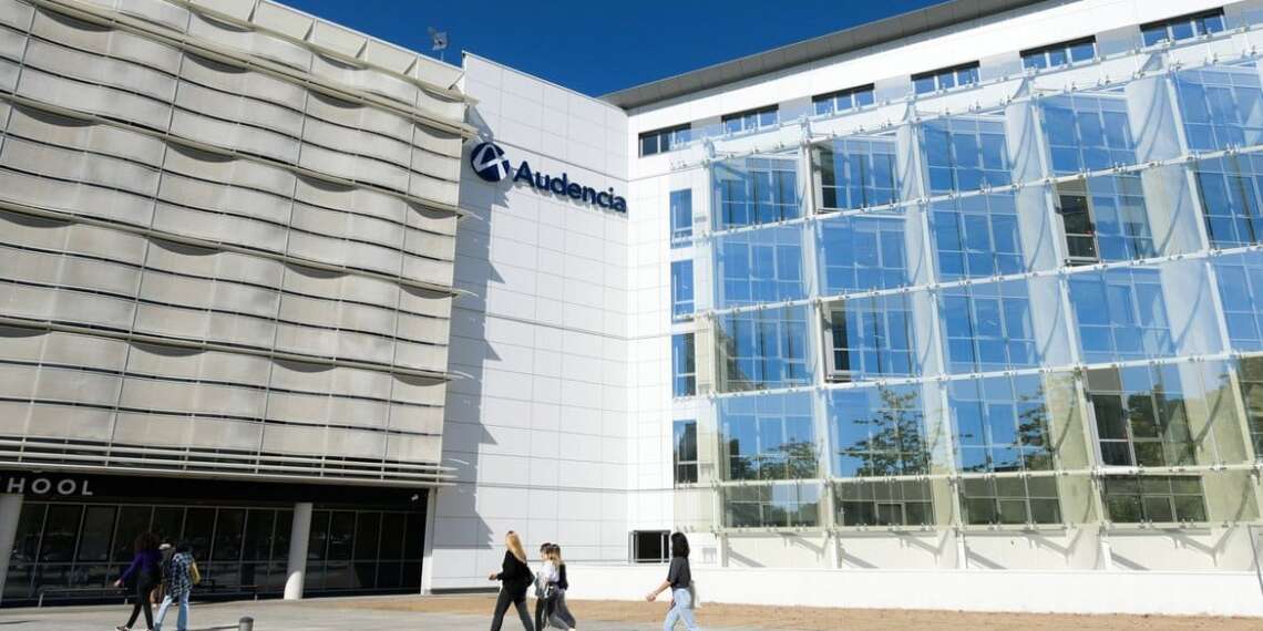 Classements PGE Audencia 2025