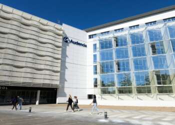 Classements PGE Audencia 2025