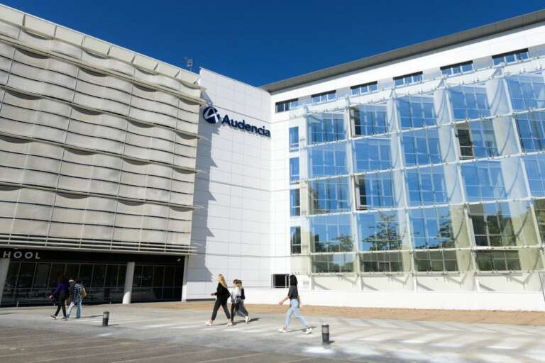 Inscription BCE : les 10 raisons de s&rsquo;inscrire à Audencia
