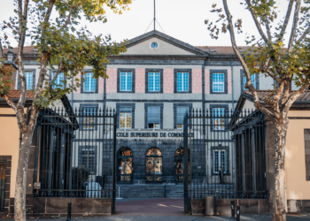 Frais scolarité Clermont BS 2025