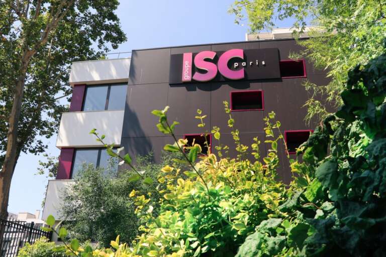 L&rsquo;ISC Paris : tous les classements du Programme Grande École