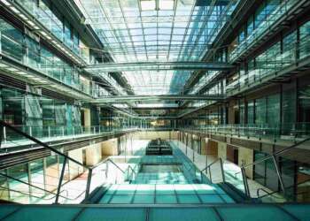 Campus de l'EDHEC à Paris