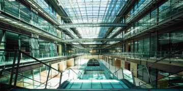 Campus de l'EDHEC à Paris