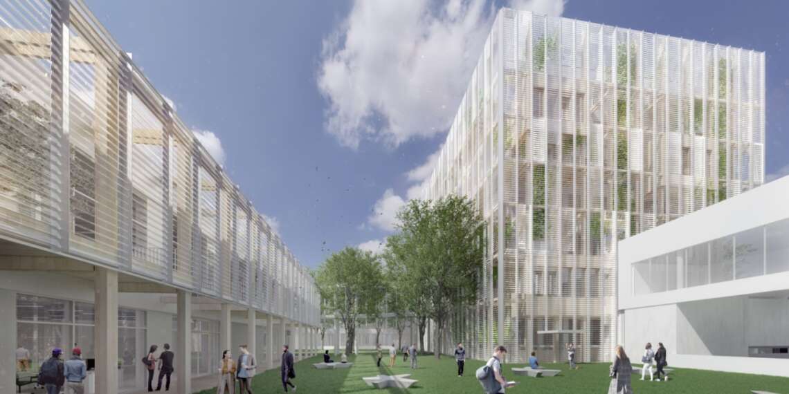 Retrouve dans cet article les causes, conséquences et perspectives d'avenir de la crise de l'immobilier de bureau !