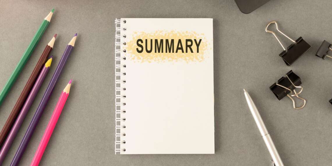 Image illustrant le résumé de texte ECRICOME