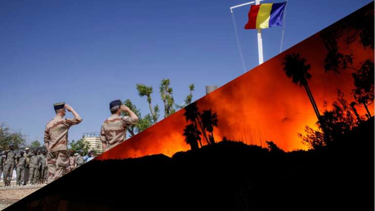 Actualités mondiales : le récap’ de la semaine du 6 janvier au 12 janvier 2025 !