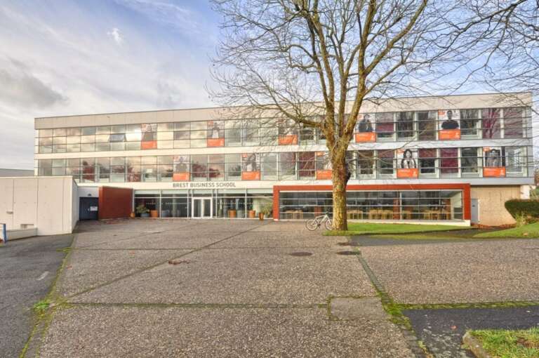 Les frais de scolarité à Brest Business School en 2025