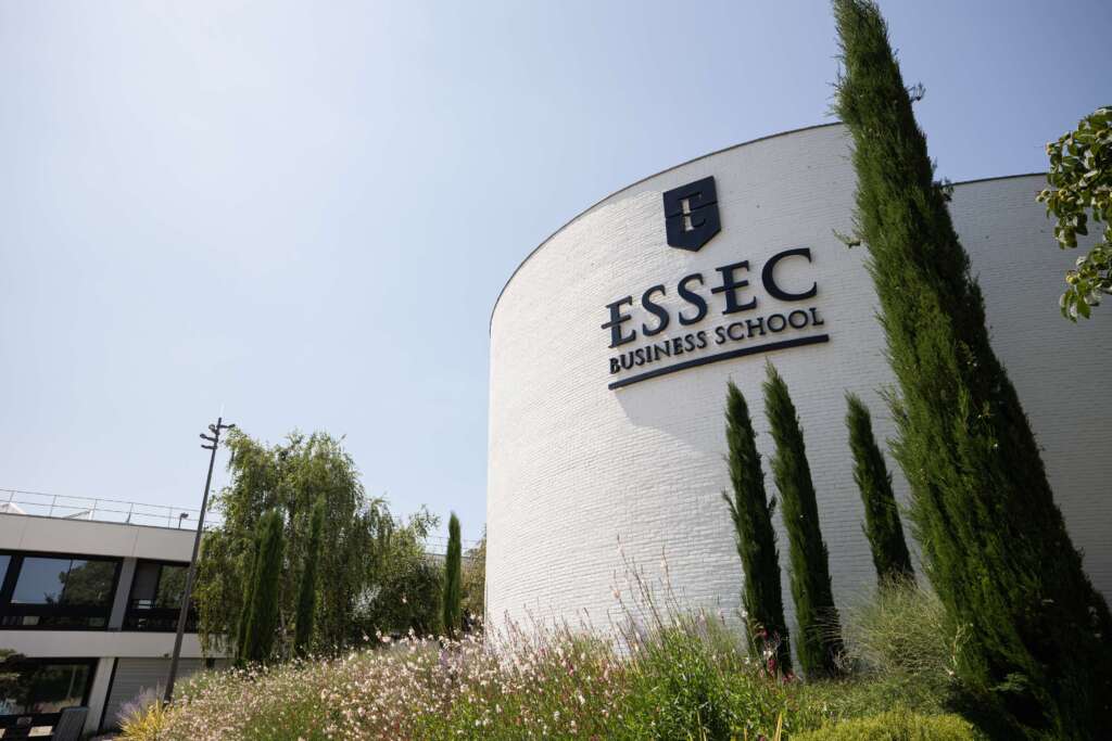 Tout savoir sur le campus de l&rsquo;ESSEC à Cergy