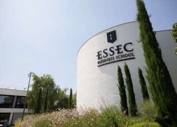 Tout savoir sur le campus de l'ESSEC à Cergy