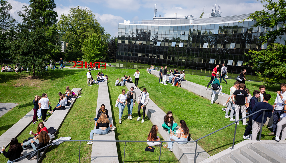 Tout savoir sur les campus de l'EDHEC