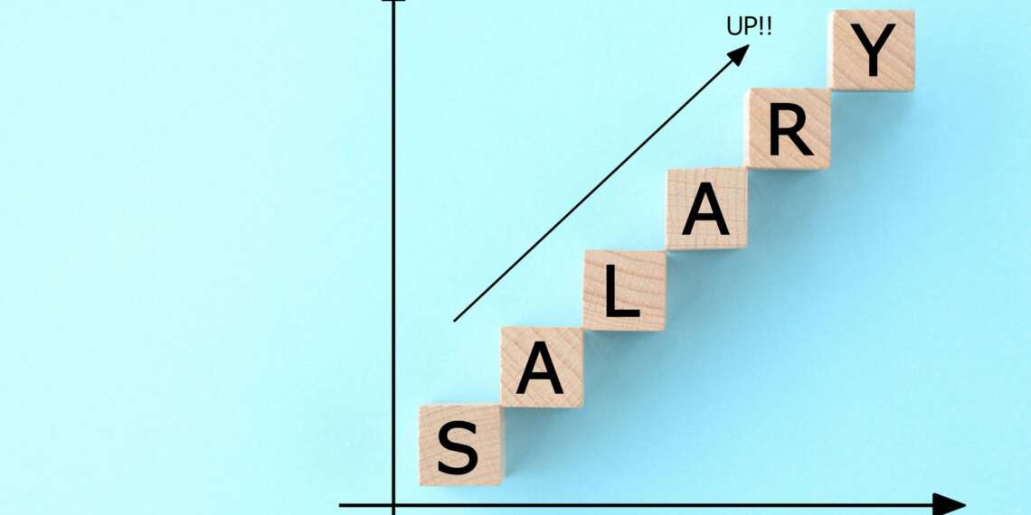 Quel est le salaire de sortie après TBS ?