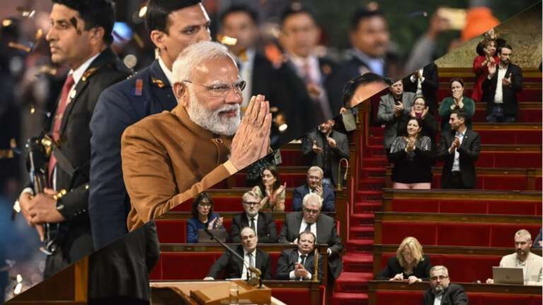 Actualités mondiales : le récap’ de la semaine du 3 février au 9 février 2025 !