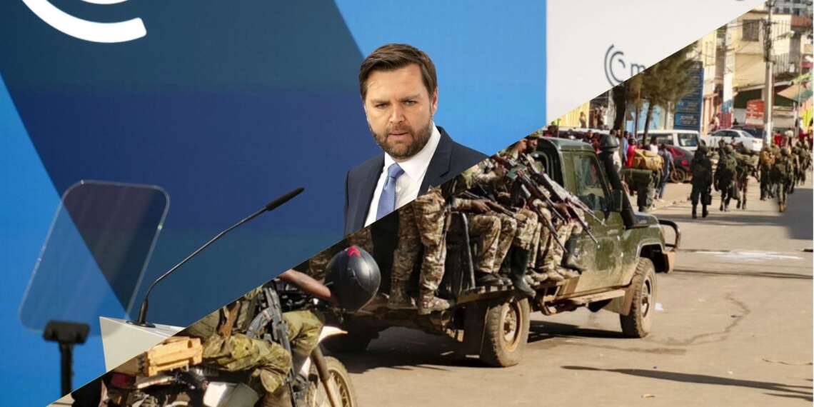 Actualités mondiales : le récap’ de la semaine du 10 février au 16 février 2025 !